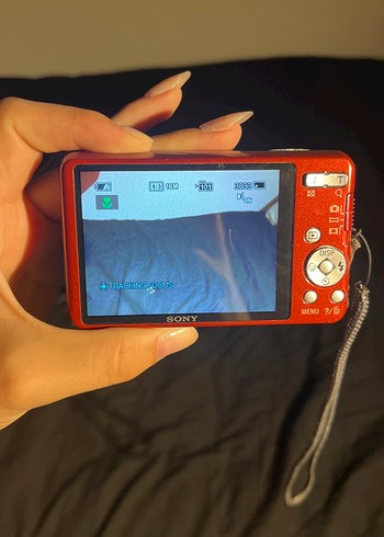 Beden SONY CYBERSHOT W650