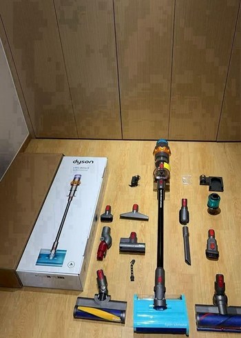 Dyson Çoklu Başlık Kablosuz Süpürge