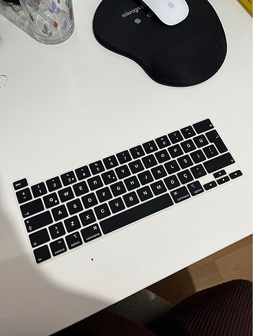 MacBook Klavye Koruyucu