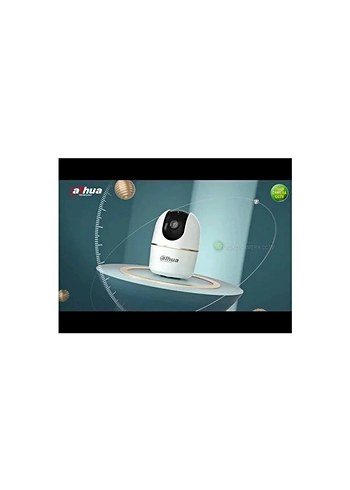 Dahua A1 360° Wı-fı Gece Görüşlü Akıllı Güvenlik Kamerası - Görsel 2