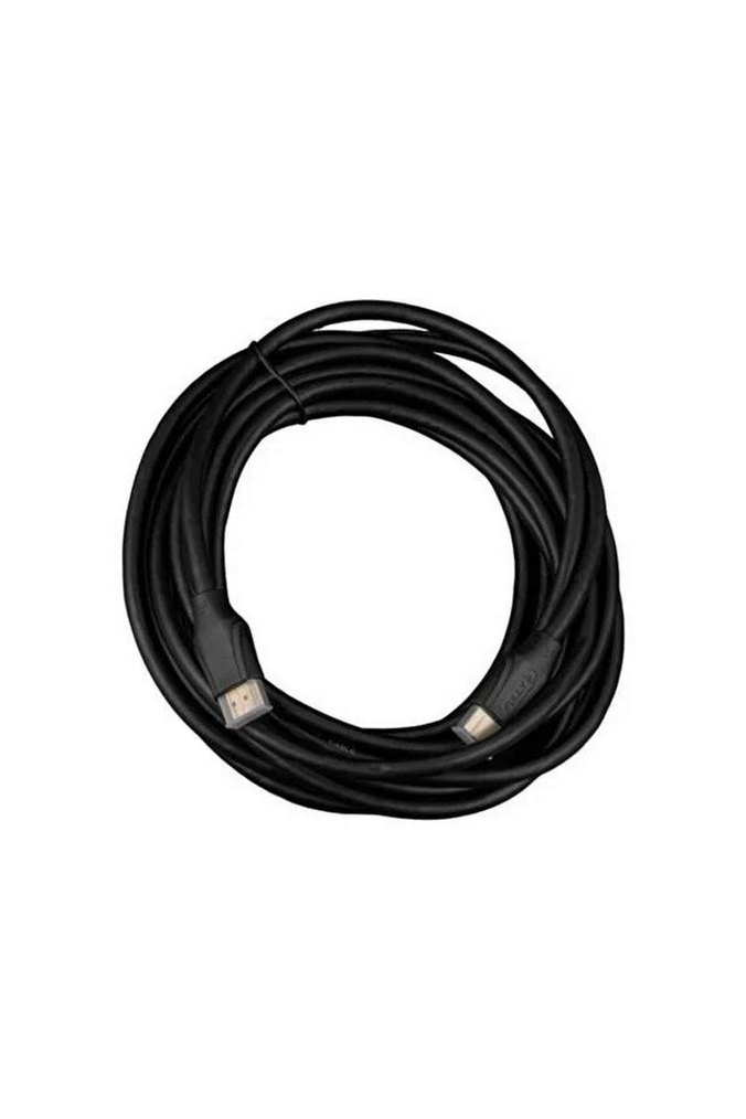 FULLY G-507BS Siyah 19+1 Gold Uç V2.0 3 Metre 4K HDMI Kablo - Görsel 3