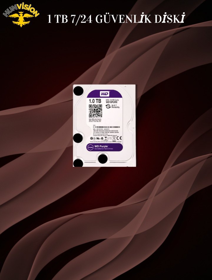 Dahua 2 MP 2 KAMERALI IP / DOME FULL PAKET - Görsel 4