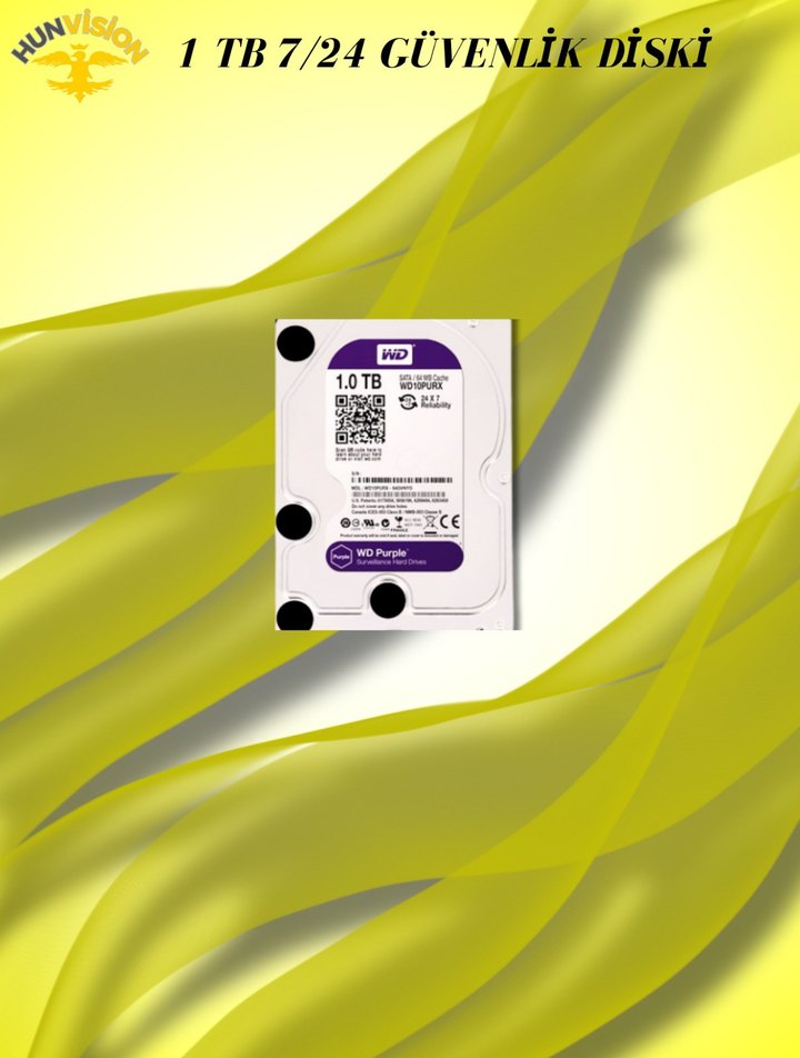 Dahua 2 MP 1 KAMERALI IP / BULLET FULL PAKET - Görsel 4