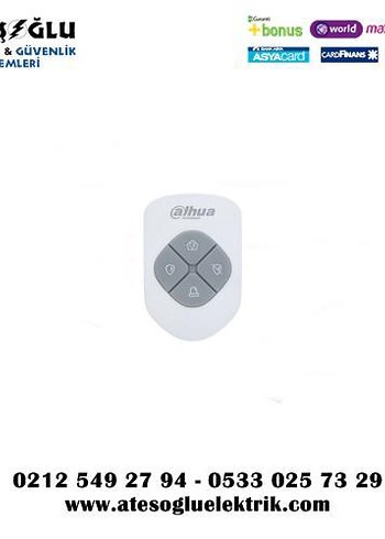Dahua Beyaz Güvenlik Alarm Seti - Görsel 5