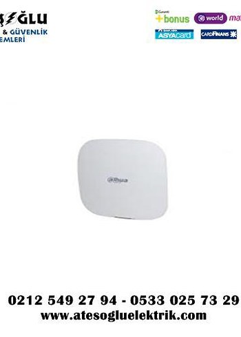 Dahua Beyaz Güvenlik Alarm Seti - Görsel 2