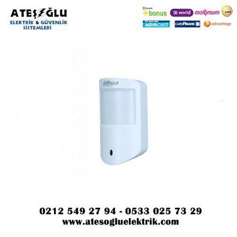 Dahua Beyaz Güvenlik Alarm Seti - Görsel 3