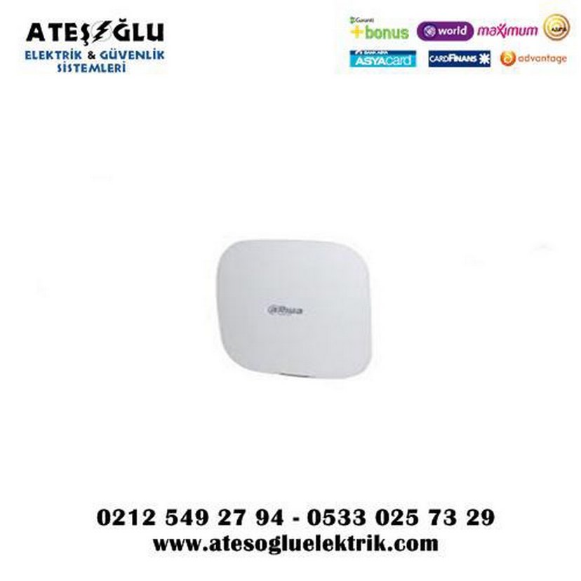 Dahua Beyaz Güvenlik Alarm Seti - Görsel 2