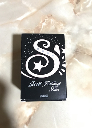 Avon secret fantasy star