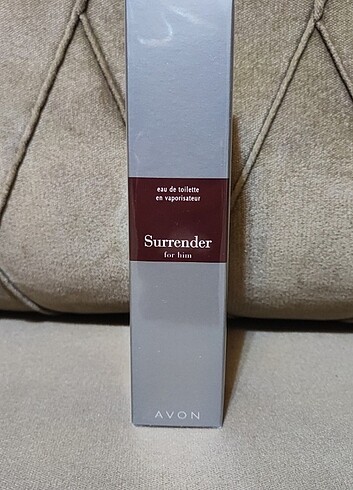 Surrender