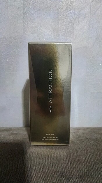 Avon Attraction parfüm 