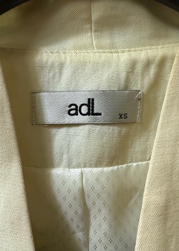 Adilisik blazer ceket - Görsel 2