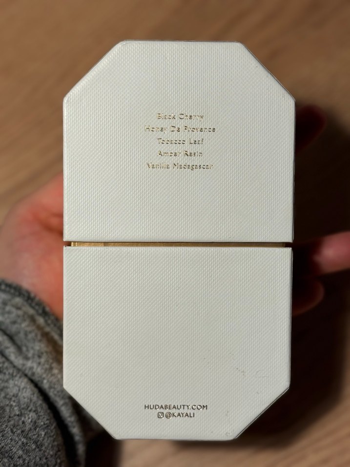 KayAli Invite Only Amber 23 Kadın Parfümü - Görsel 5