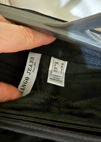 mango uzun balık etek - Görsel 3