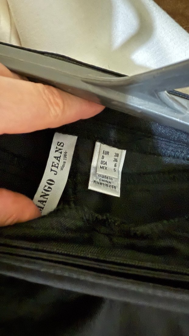 mango uzun balık etek - Görsel 3