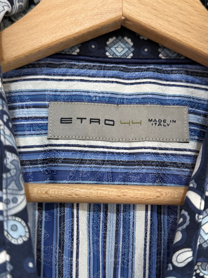 Etro Gömlek - Görsel 2