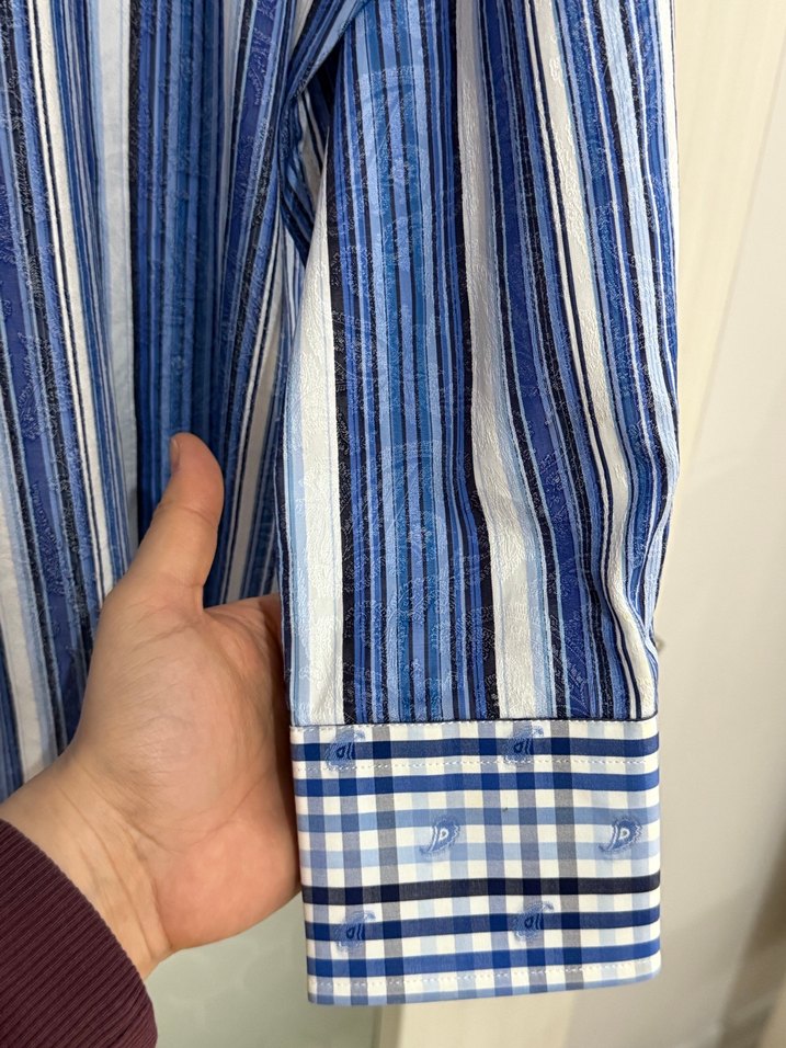 Etro Gömlek - Görsel 3