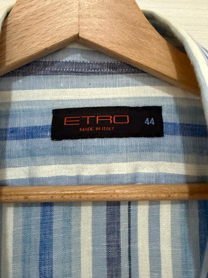 ETRO Gömlek - Görsel 3