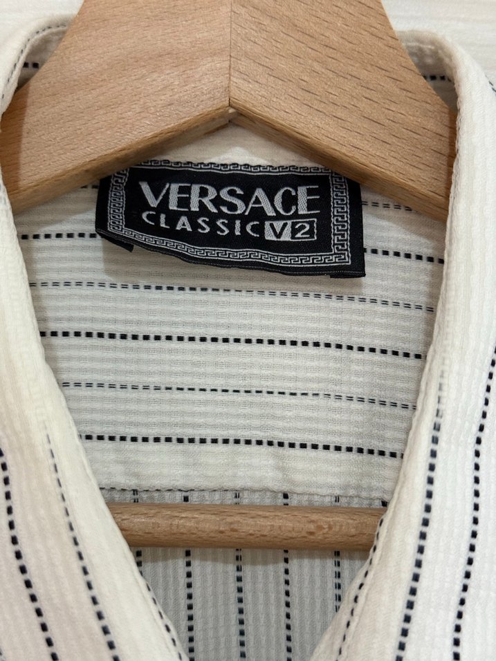 VERSACE Erkek Gömlek - Görsel 2