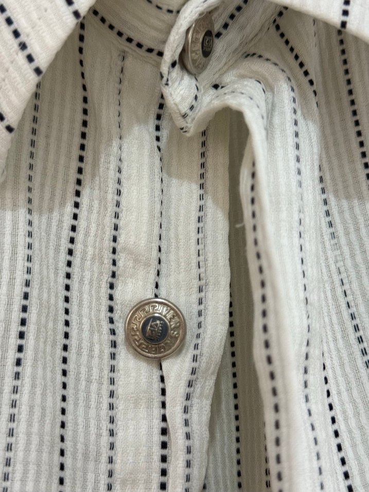 VERSACE Erkek Gömlek - Görsel 5