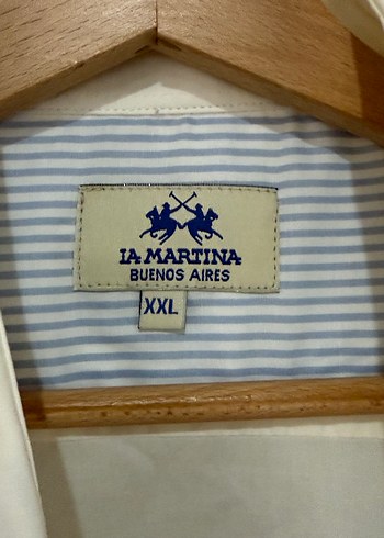 La Martina Erkek Gömlek - Görsel 2