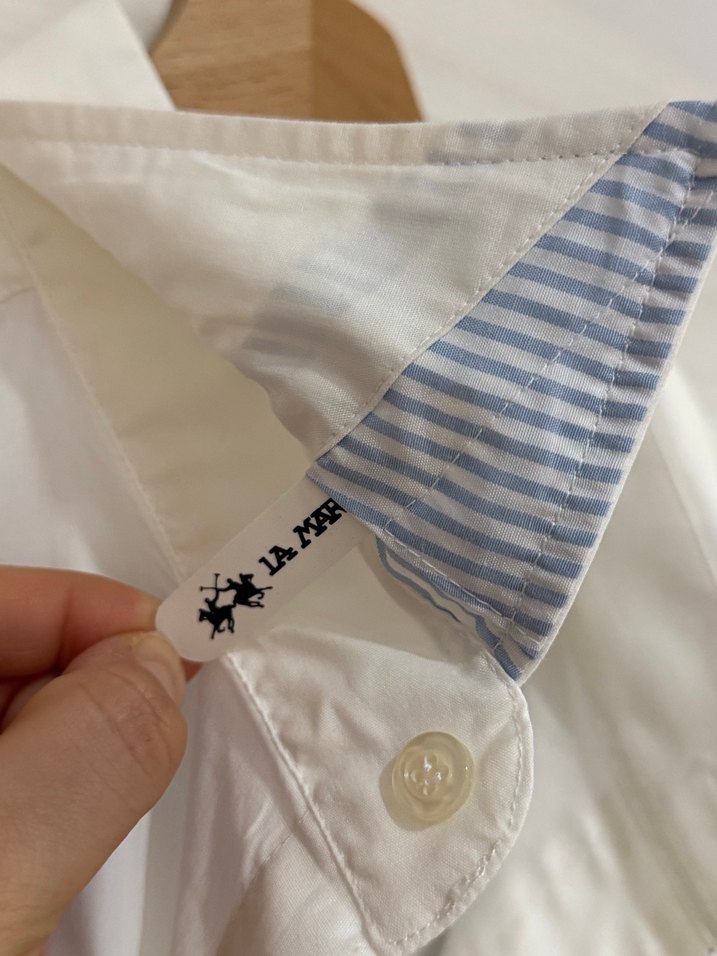 La Martina Erkek Gömlek - Görsel 4