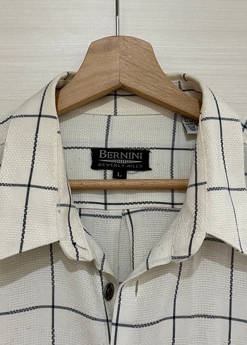 BERNINI Erkek Gömlek - Görsel 2
