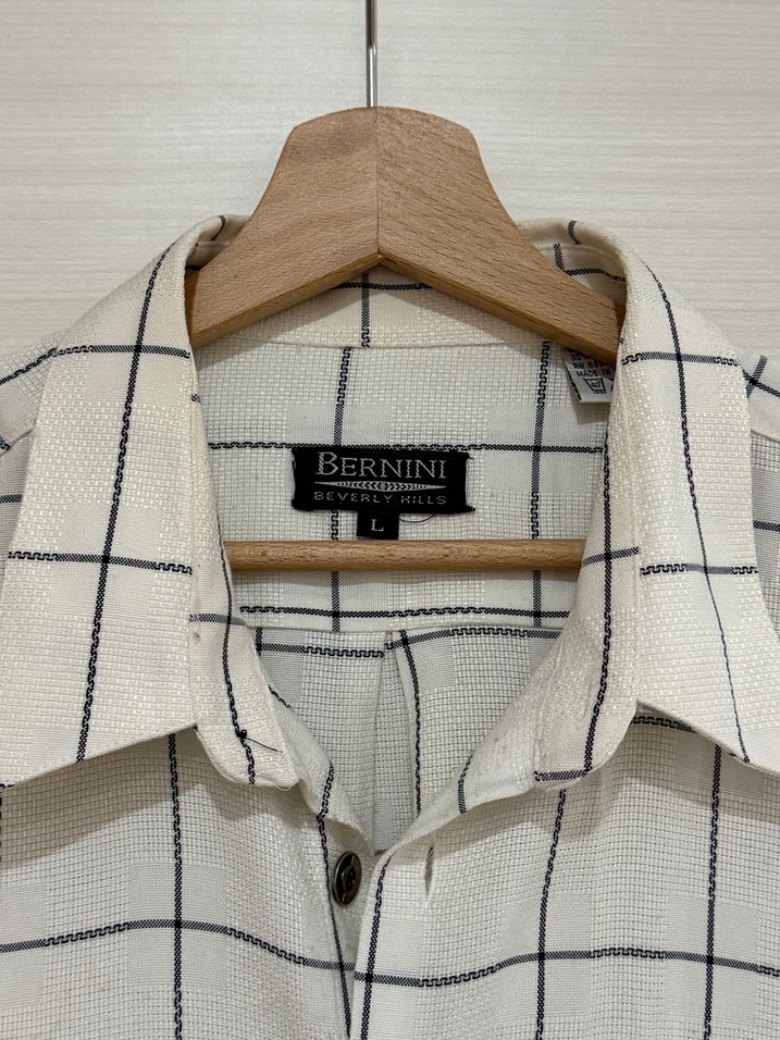 BERNINI Erkek Gömlek - Görsel 2
