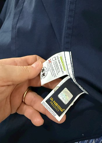 La Martina Erkek Gömlek - Görsel 5