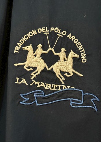 La Martina Erkek Gömlek - Görsel 2