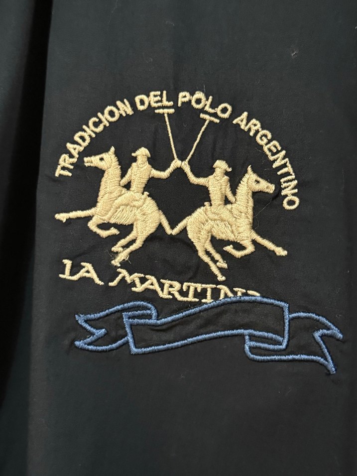 La Martina Erkek Gömlek - Görsel 2