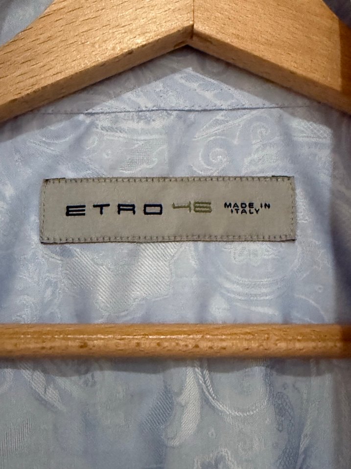 Etro Gömlek - Görsel 2