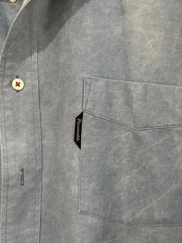 Façonnable Erkek Gömlek - Görsel 3