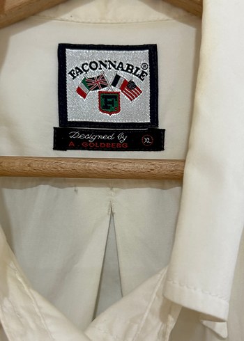 Façonnable Erkek Gömlek - Görsel 3