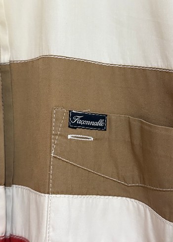 Façonnable Erkek Gömlek - Görsel 2