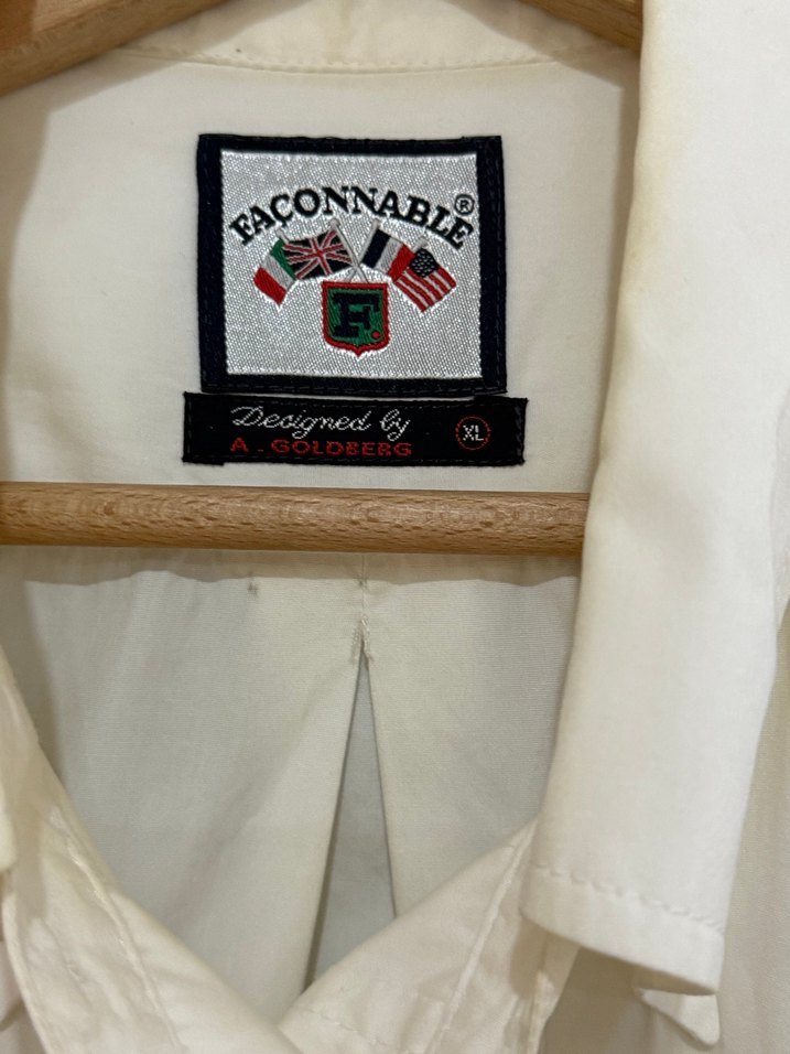 Façonnable Erkek Gömlek - Görsel 3