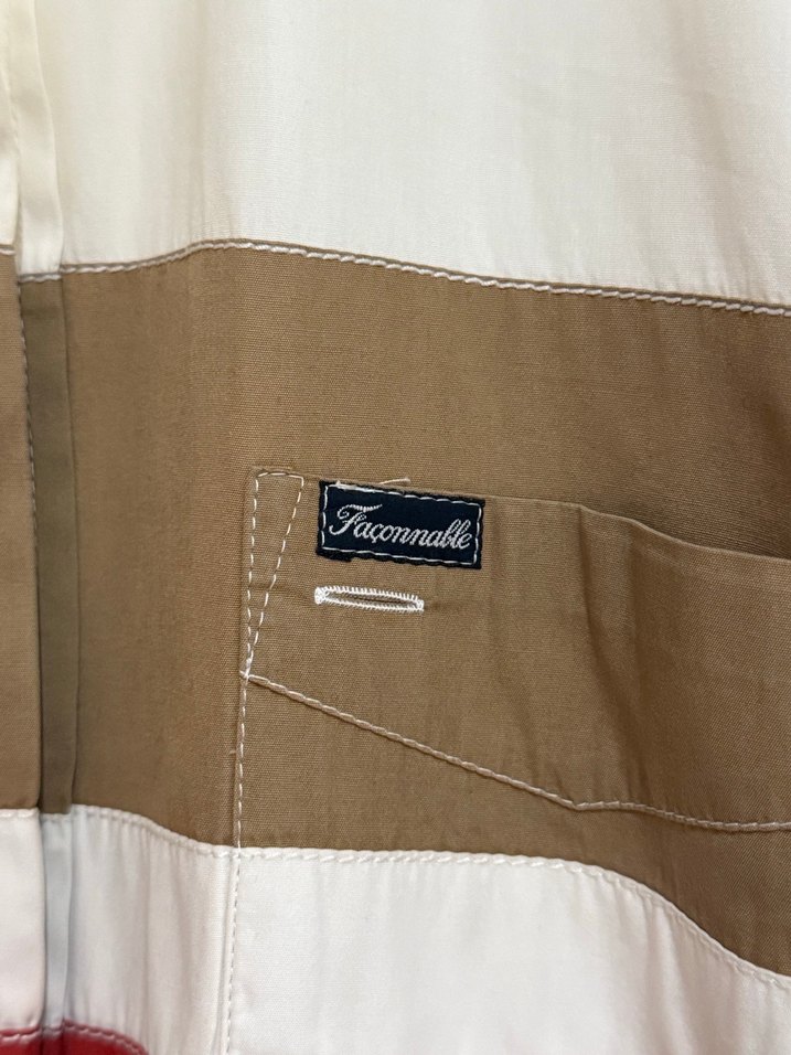 Façonnable Erkek Gömlek - Görsel 2