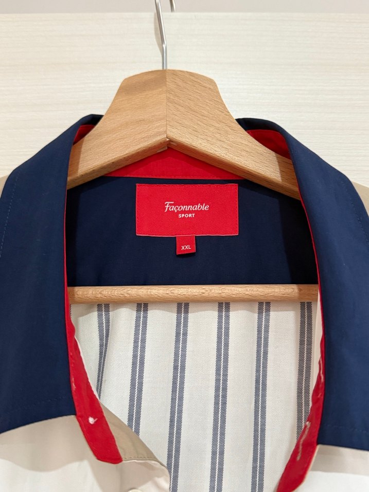 Façonnable Gömlek - Görsel 2