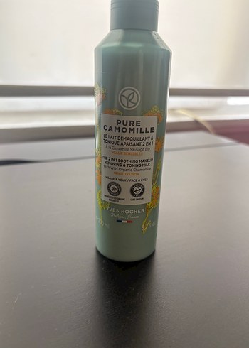  Beden Yves Rocher Makyaj Temizleme Losyonu