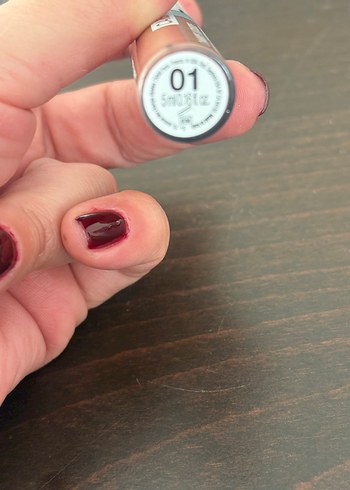 Sephora Pastel pembe ısıltılı Sıvı Göz Farı