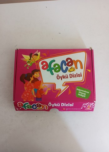  Beden Renk Afacan Öykü Dizisi