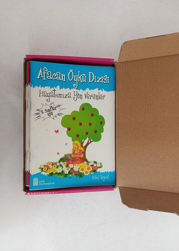  Beden Afacan Öykü Dizisi