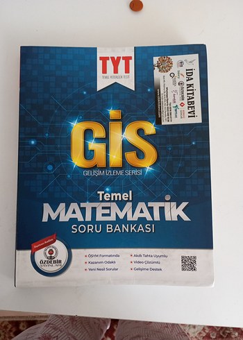 Özdebir TYT Matematik GİS