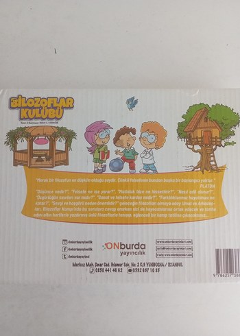  Beden Renk Bilozoflar Kulübü Öykü Serisi