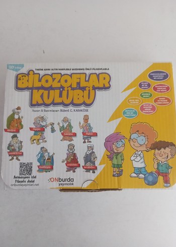  Beden Bilozoflar Kulübü Öykü Serisi