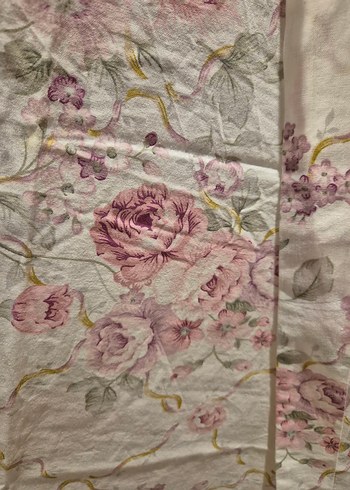 Çiçek Desenli Uzun Kadın elbise - Görsel 2