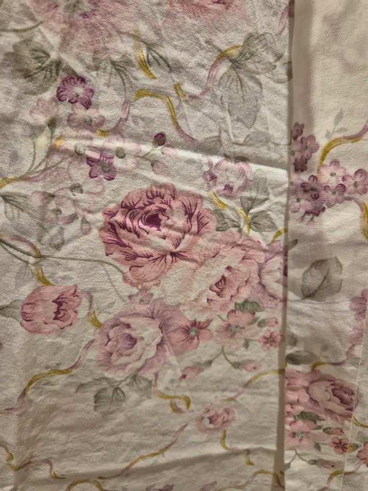 Çiçek Desenli Uzun Kadın elbise - Görsel 2