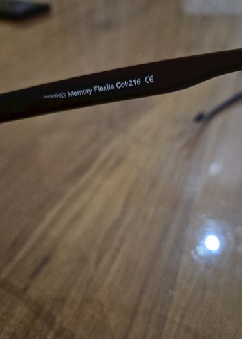 Siyah  erkek  Gözlüğü - Görsel 6