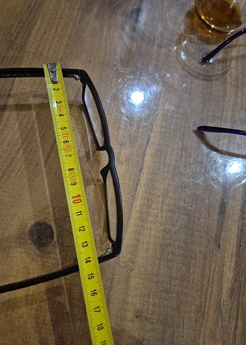 Siyah  erkek  Gözlüğü - Görsel 7