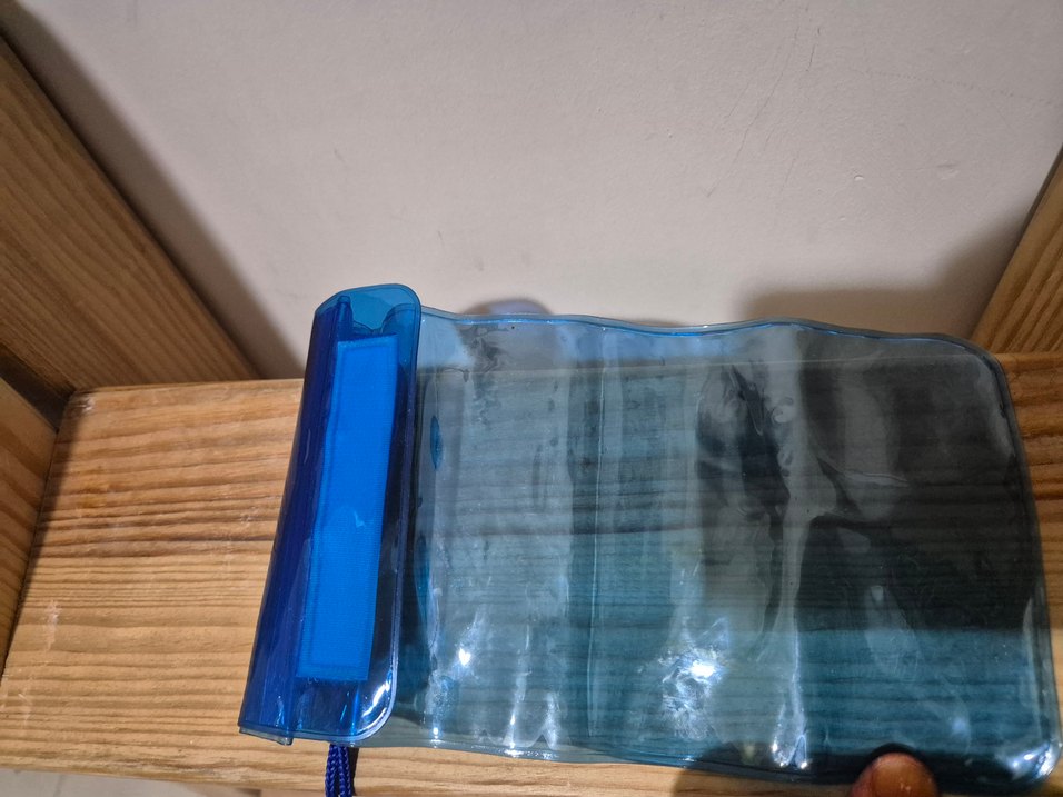 Su  geçirmez telefon kılıfı - Görsel 4