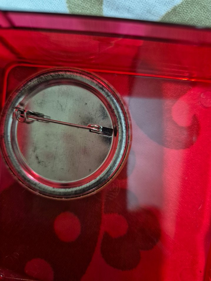 Kahverengi Vintage Erkek Rozet - Görsel 3